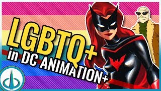 PRIDE & PREJUDICE: An LGBTQ+ History of DC Comics | Watchtower Database