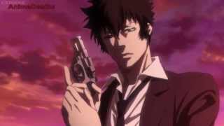 Anime Deaths - Psycho-P S1E22 Shogo Makishima