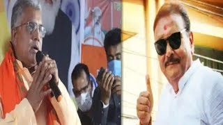 Light Means Philip And Mad Means Dilip Tmc Leader Madan Mitra Trolls Bengal Bjp Chief Dilip Ghosh