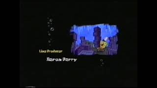 The Spongebob Squarepants Movie 2004 End Credits Vhsrip