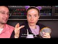 Testing "holographic" face masks couples therapy what he really thinks of me
