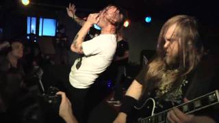 Cancer Bats - Lucifers Rocking Chair Live