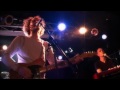 The Mommyheads - No One Gives a Damn About Your Band (Live at Debaser - Stockholm - March 2011)