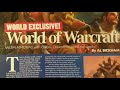 This is what World of Warcraft looked like in 1999