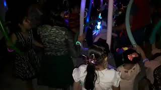 Minidisco Fiesta De Mateo