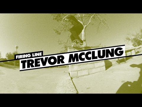 Firing LIne: Trevor McClung