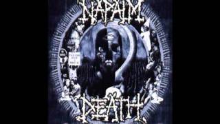 Watch Napalm Death Rabid Wolves for Christ video