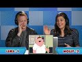 Try to Watch This Without Laughing or Grinning Battle: GAME SHOW FAILS | FBE Staff Reacts