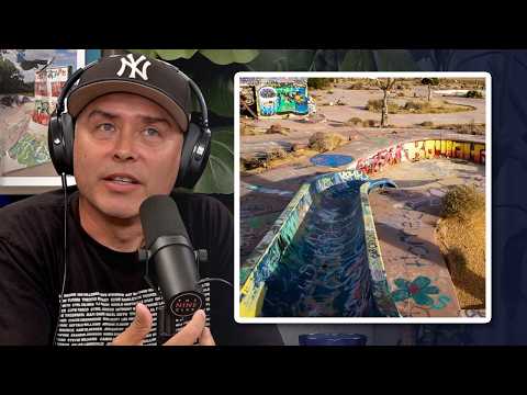 Getting Sued By A Waterpark For Skateboarding!