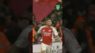 A First Jesus Hat-Trick For