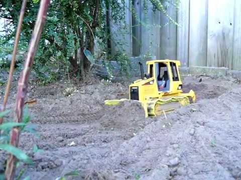 RC Bruder CAT D5