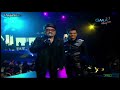 Party Pilipinas [MostLiked] - Opening 1 - Jay R, Alden, Steven, Mark B., etc = 11/18/12