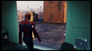 Marvel Spiderman