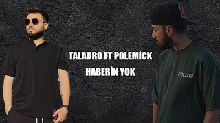 Taladro Polemi̇ck Haberi̇n Yok Mi̇x Serhan Recepçe
