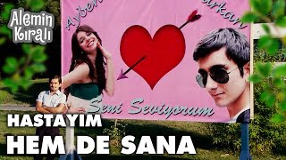 Furkan, Ayben Için Billboard Yaptırdı - Alemin Kıralı 39. Bölüm