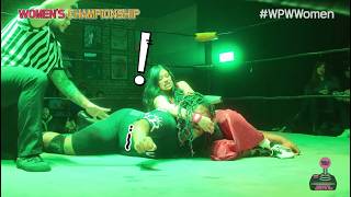 Lulu La Reina Vs. Local Compeor Intergender Match Wl Beats & Brawls 2025 Ep.288-4