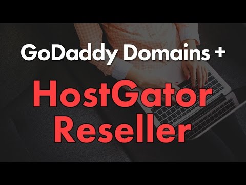 VIDEO : hostgator reseller hosting tutorial (using godaddy domain) - hostgatorhostgatorweb hosting- https://websiteprofitcourse.com/hostgator use coupon code: 1wphosting (1st month @ $0.01) hostgator ...