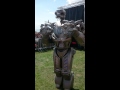 Titan at Clacton air show 2014