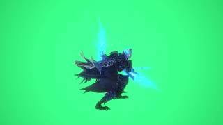 Vergil Fast Jce Green Screen