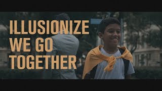 Illusionize Ft. Alex Joseph - We Go Together