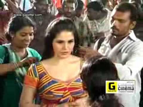 Zarine Khan Hot