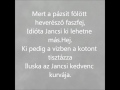 János Vitéz Paródia