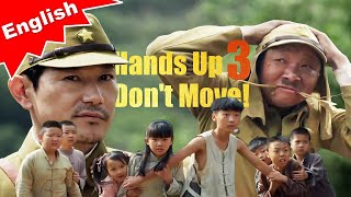 【 Movie】Hands Up 3_ Don't Move!: Historical war movies. Children Wisdom Fight Ja