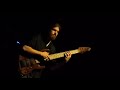 Simon Fitzpatrick of the Carl Palmer Band performing Stairway To Heaven.