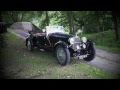 Restauration Bugatti 38A Compressor Lavocat & Marceau