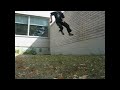 Sick Parkour Trick Tic Tac 900