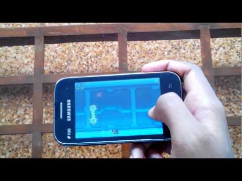 Игры на samsung gt s6802