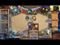 Hearthstone | 24 de daño en un turno =) | Baraja competitiva con Brujo | Josemi