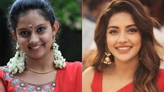 എനത ഒര മററ Rdx നയക മഹമMahima Nambiar Transformation Video