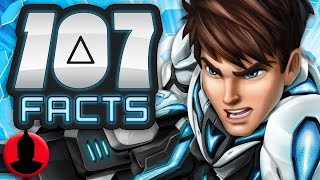 107 Max Steel Facts You Should Know | Channel Frederator