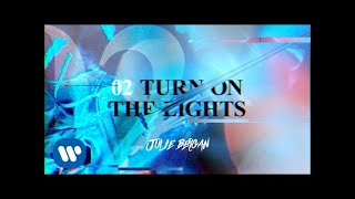 Julie Bergan - Turn On The Lights