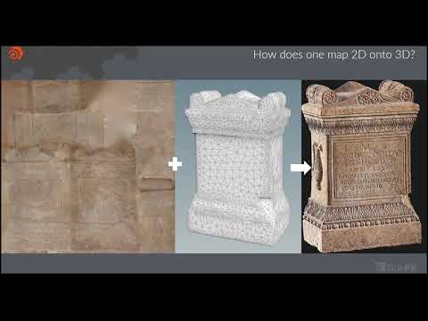 Baking Texture & Masking Maps at Lightspeed! | Paul Ambrosiussen | LAHUG
