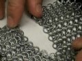 How To Make A Chainmail Dice Bag E 4-1.wmv