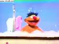 Vintage Sesame Street-Rubber Ducky (Ernie)