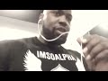 Mike Rashid Front Squat progression, Back Squat drop set