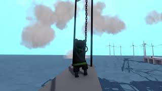 Haydi Abi Canli Human Fall Flat Sarp Ile Eğlence Zamanı