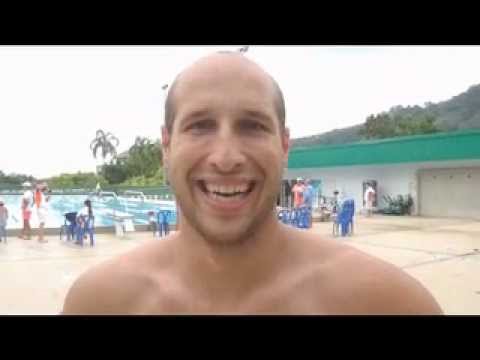 Elite Swimmer