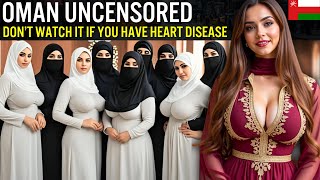 20 Mind-Blowing Facts About Oman The Safest Islamic Country In The World Travel Doentary