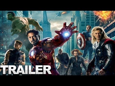 The Avengers - Official Trailer #3 The Avengers - Official Trailer #3