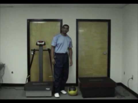 Plyometrics + WBV = Plisometrics, Part 2
Health Mark respresentative Kevin Wince discusses plyometric training and whole body vibration strength training (Part 2 of 2)