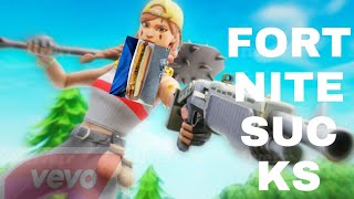 Fortniye Disstrack Ft. Peace Control Kyle Vevo