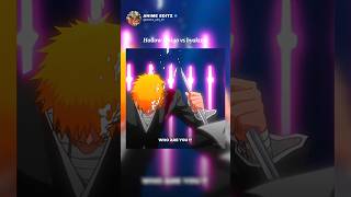 Hollow Ichigo Vs Byakuya