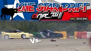ADAM LZ BEAT ME! Day 2 LoneStar Drift ProAm drift Competition ADAM LZ BEAT ME! Day 2 LoneStar Drift ProAm drift Competition