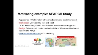 Challenges and Solutions in the Analysis of Cluster Randomized Trials