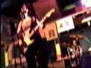 delphines crazy live megan on drums