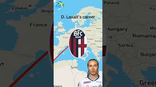 Diego Laxalts Career